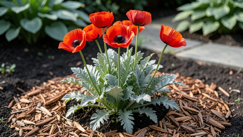 Do Poppies Grow in Shade: 3 Low-Light Varieties and Their Growth Limits