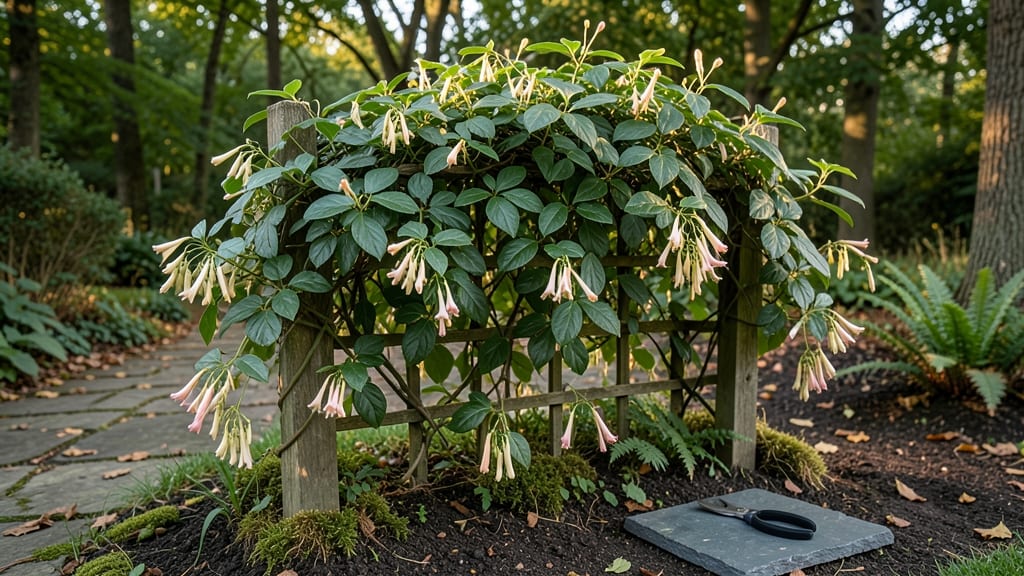 Creepers For Shade: Dense Privacy That Thrives in Low-Light Gardens