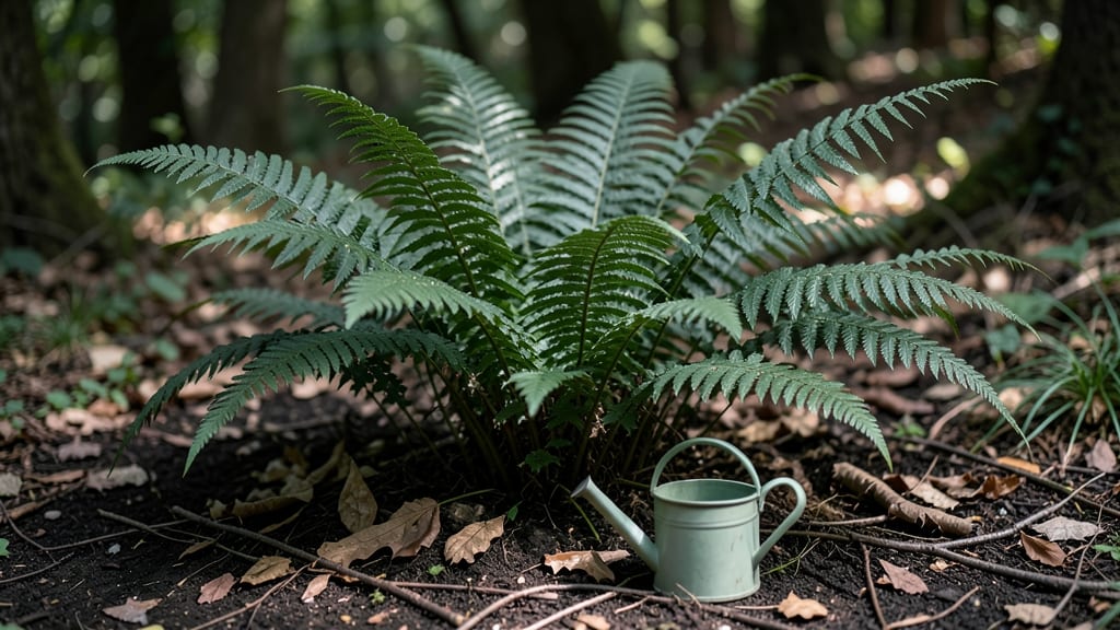 Fern Shade or Sun: Light Needs for Healthy Growth and Blooms