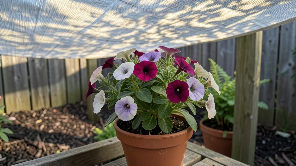 Can Petunias Grow in Shade: Varieties That Bloom Best in Low Light
