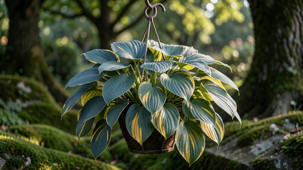 Hosta Varieties for Textured Foliage