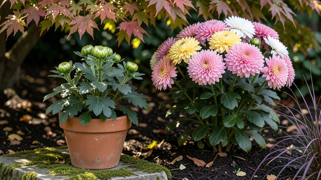 Do Mum Plants Need Shade: Sunlight Tolerance and Growth Trade-Offs Explained