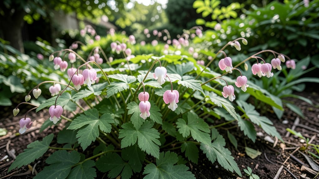 Bleeding Heart For Delicate Spring Blooms