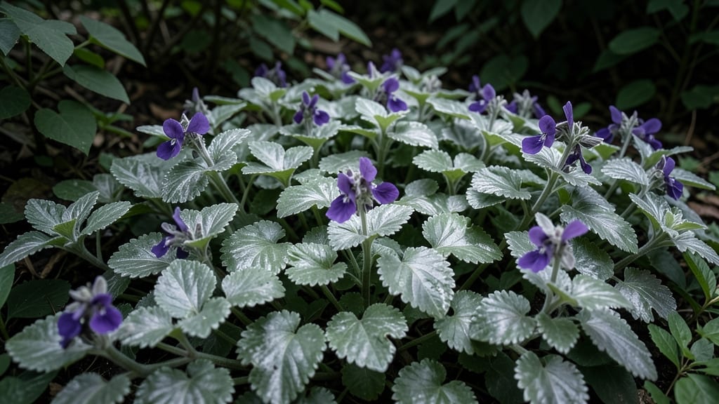 Lamium for Variegated Interest