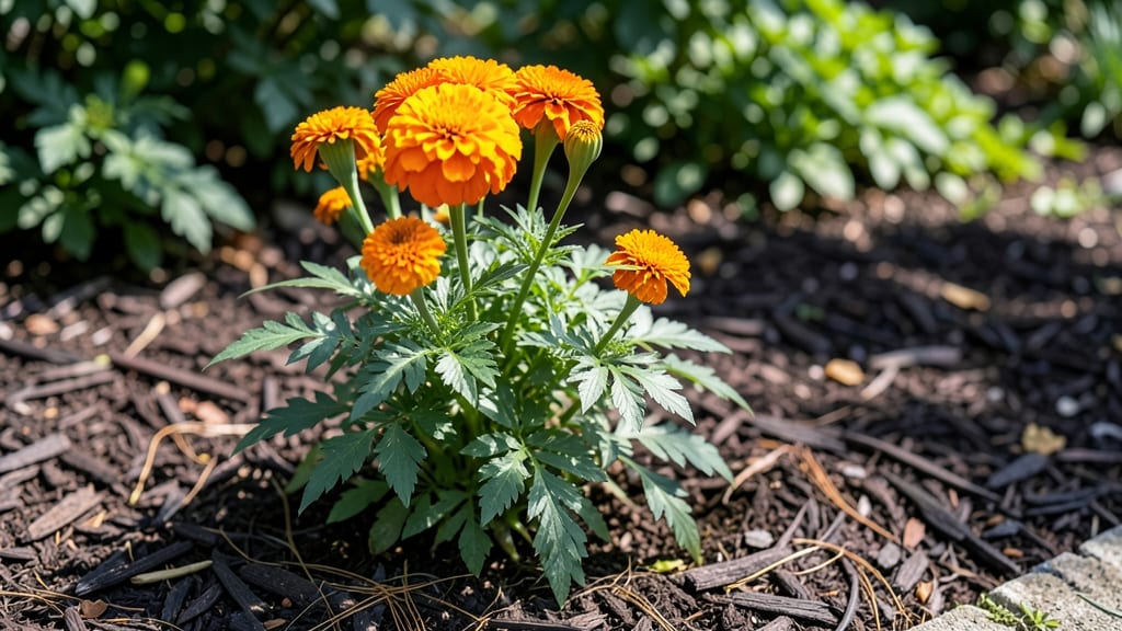 Marigold Full Sun or Shade: Growth Truths for Peak Blooms