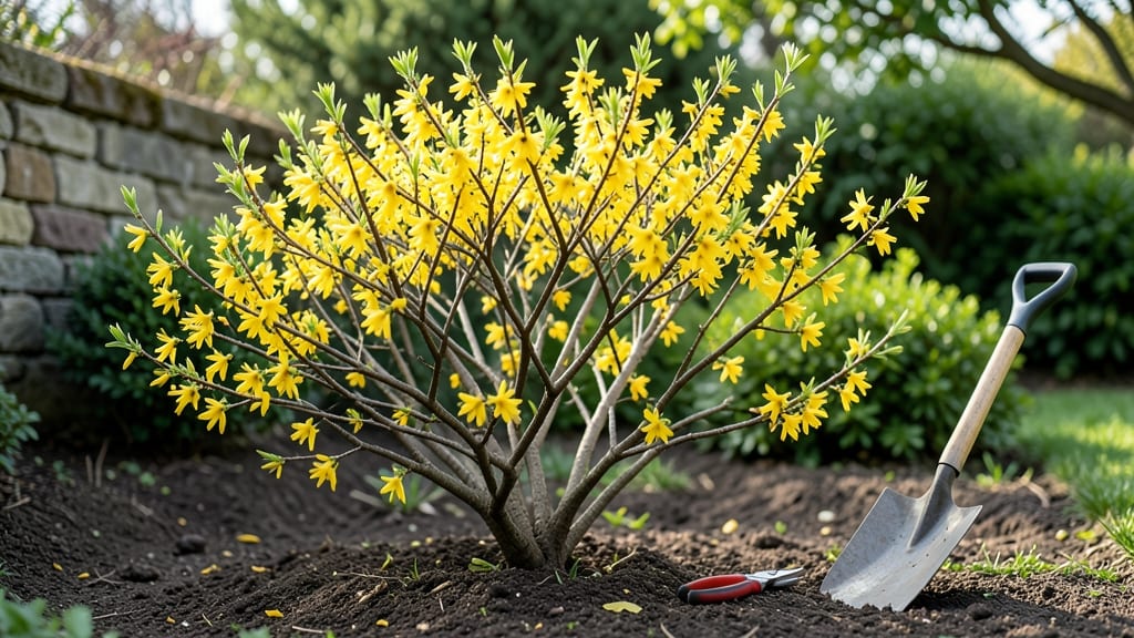 Do Forsythia Grow in Shade: Light Needs and Growth Trade-Offs Explained