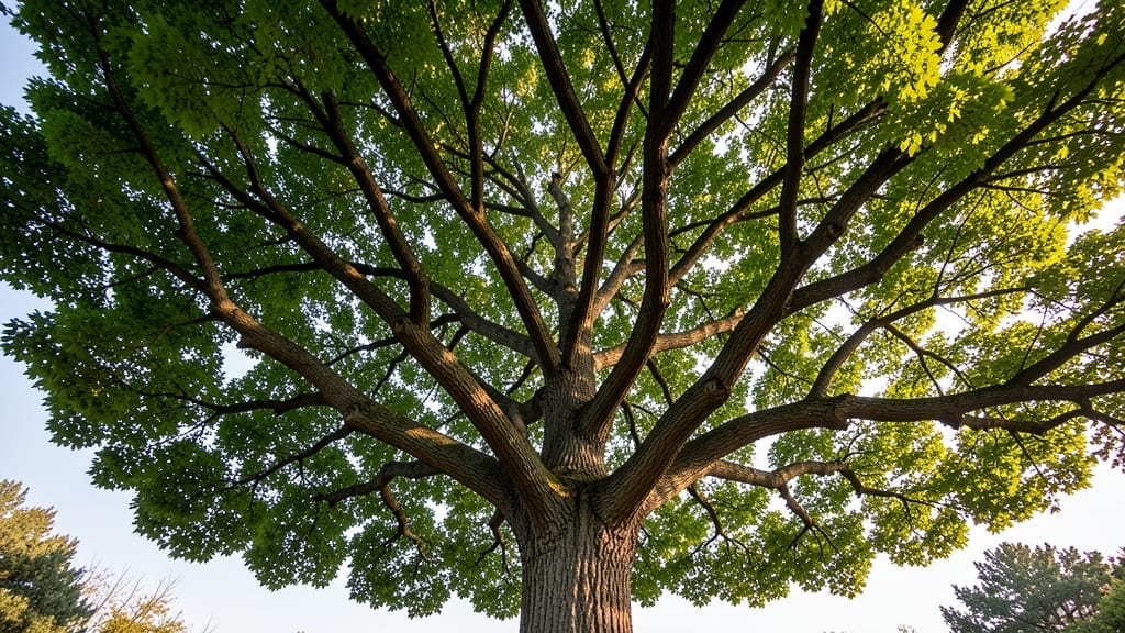 Hornbeam Tree for Strong Structural Shade