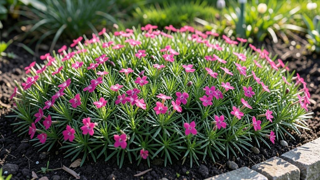 Creeping Phlox in Shade: Proven Varieties That Bloom Brighter with Less Sun