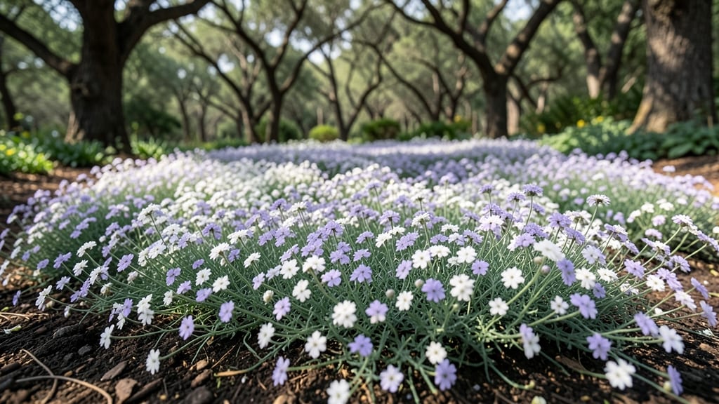 Sweet Alyssum for Fragrant Ground Cover