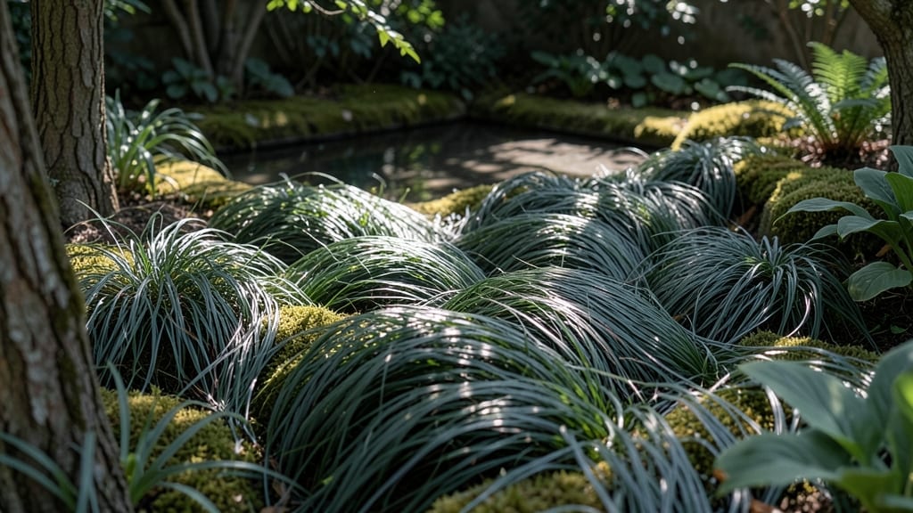 Ripple Grass for Rippling Movement