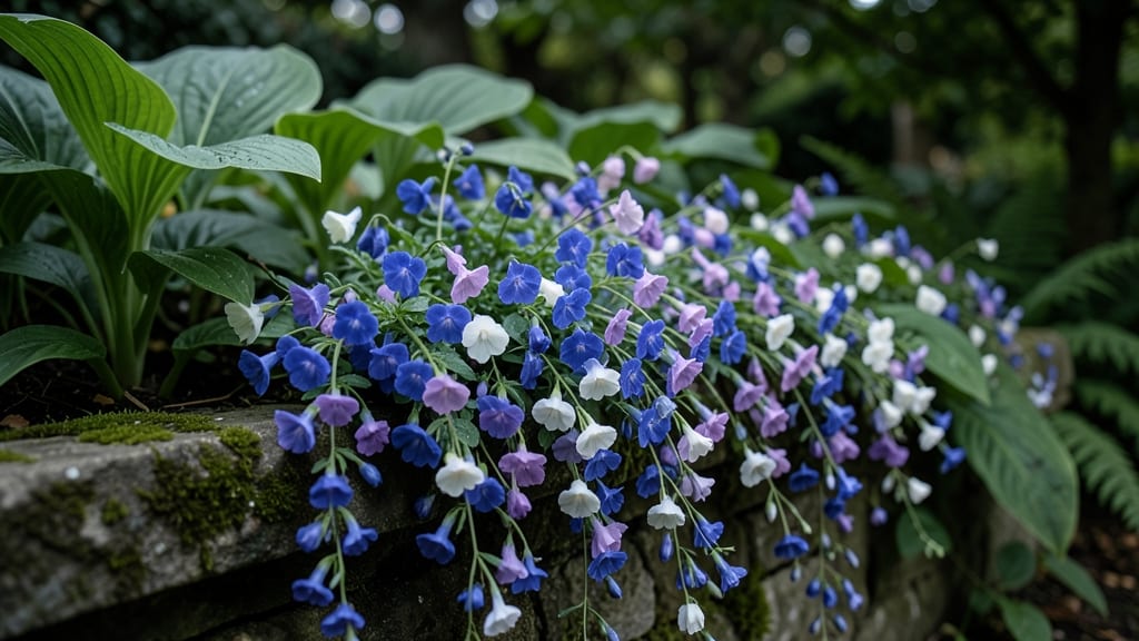 Lobelia Erinus (Dwarf Lobelia)
