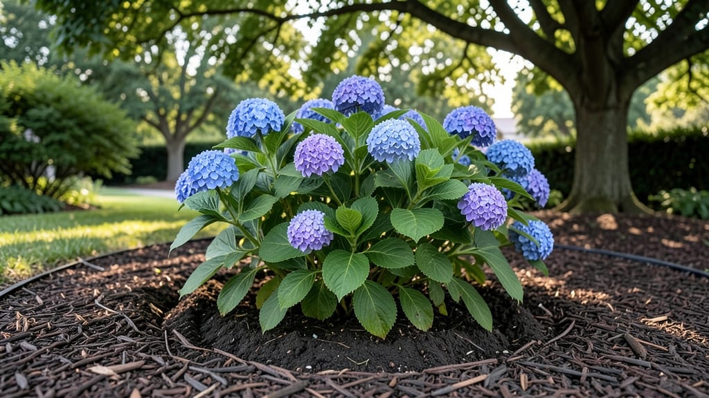 Do Hydrangeas Do Well in Shade: Variety-Specific Success Rates and Bloom Impact