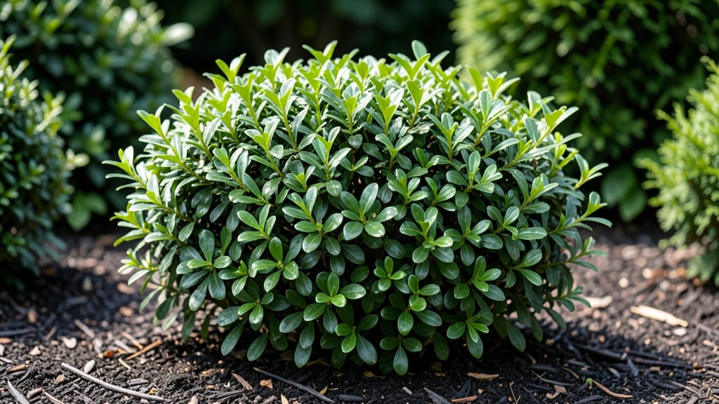 Boxwood Shrub for Shade: Evergreen Privacy That Thrives in Low Light