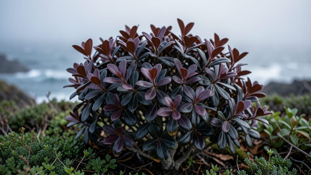 Inkberry Holly for Low-Light Gardens