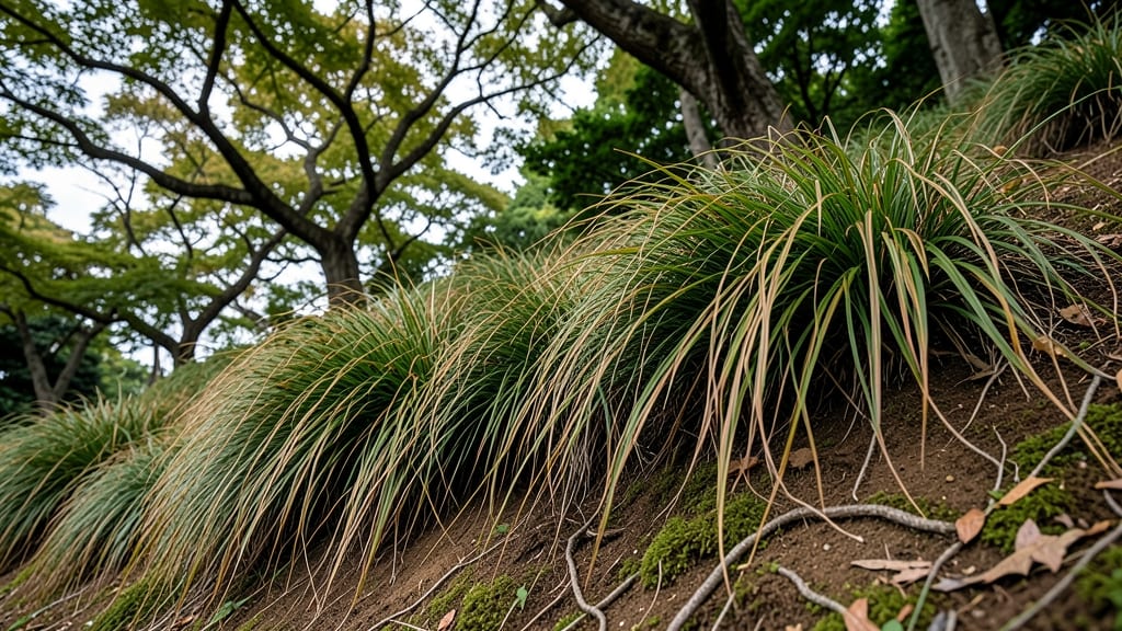 Japanese Forest Grass Ornamental Grass