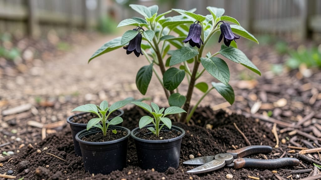 Deadly Nightshade Seeds: Toxicity Levels and Immediate First Aid Steps
