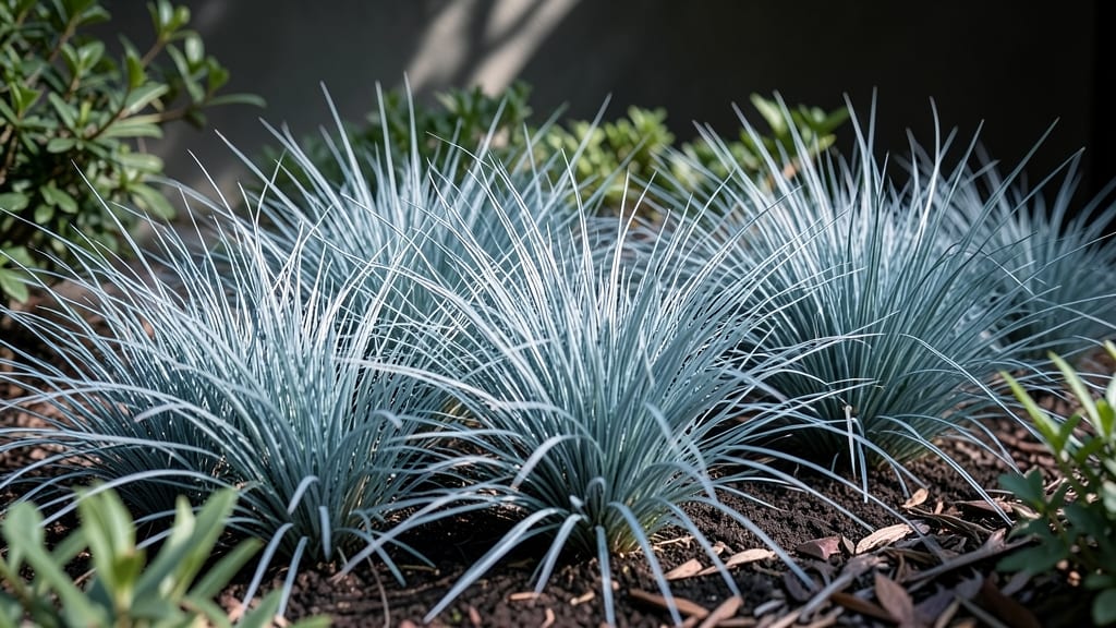 Carex 'Ice Dance' for Frosty Blue-Green Beauty