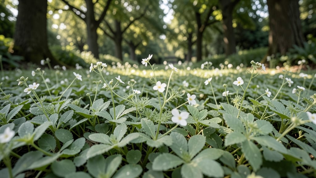 Sweet Woodruff for Fragrant Ground Cover
