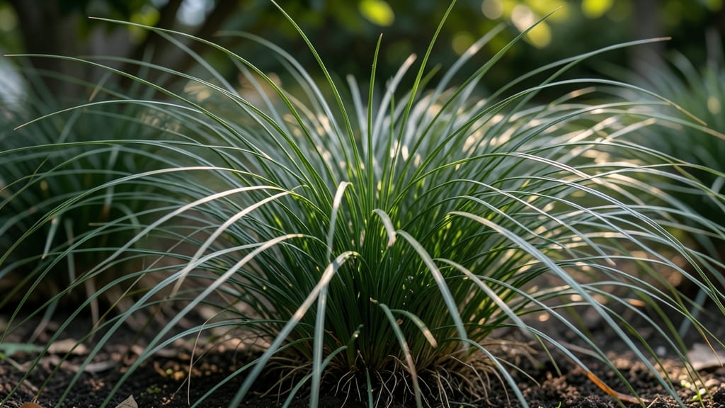 Carex for Grass-Like Elegance