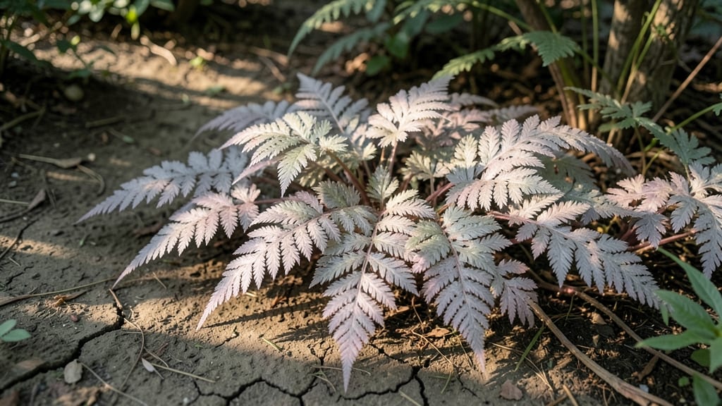 Japanese Painted Fern