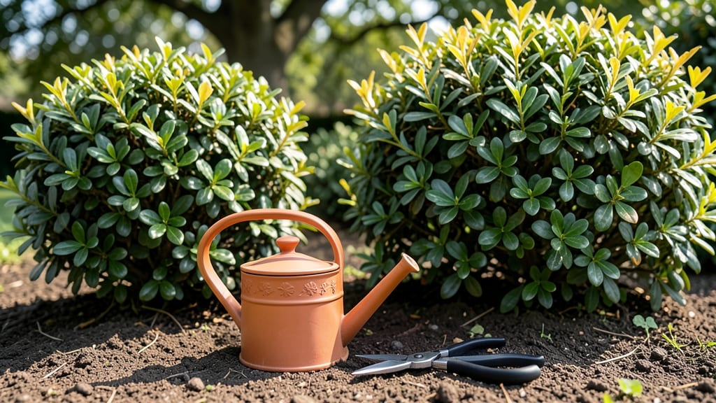 Boxwoods in Sun or Shade: Growth Tips for Year-Round Health