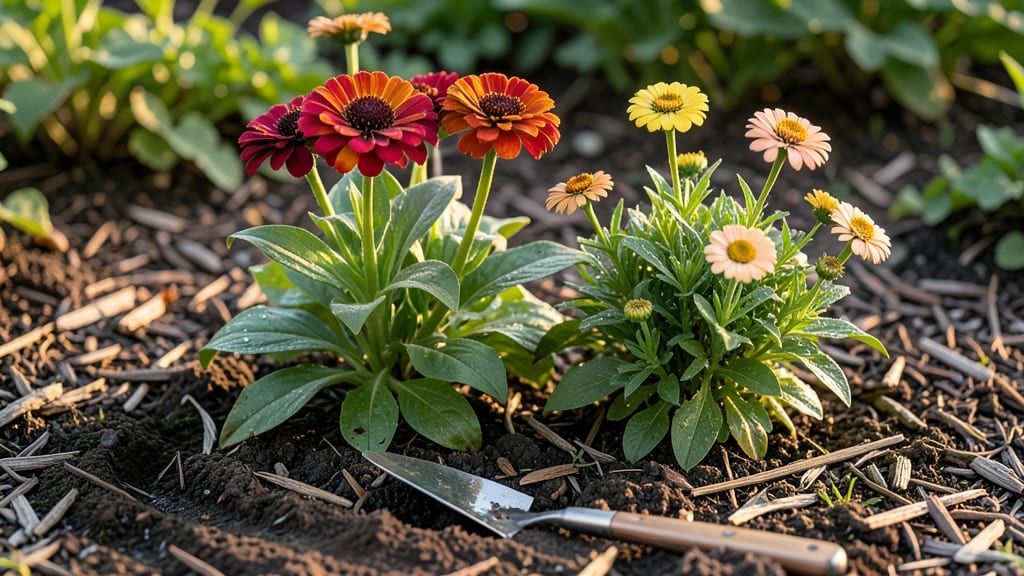 Zinnia Sun or Shade: Light-Specific Varieties for Reliable Blooms