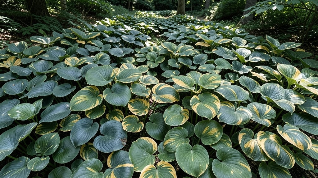 Hosta Varieties for Bold Foliage Impact