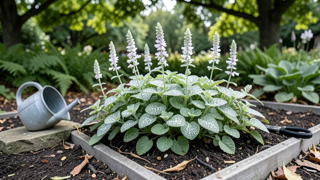 Shade-Spiller Plants Recipe: Dramatic Vertical Drama for Dark Corners