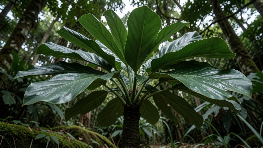 Fatsia Japonica Japanese Aralia