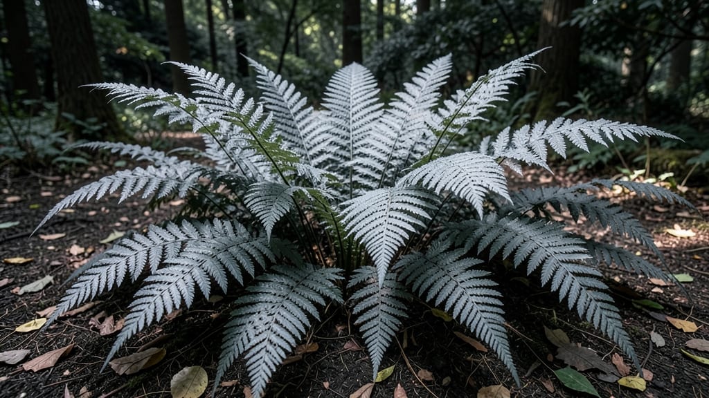Japanese Painted Ferns